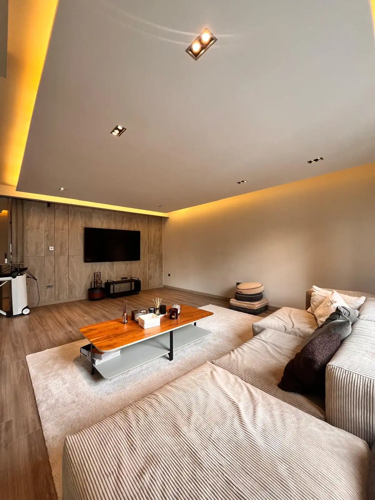 Изображение Эксклюзивная квартира 2+1 в проекте CASA LUNA в районе Коньяалты